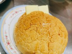 鲜油菠萝包-红鲤鱼港式大排档(昌平店)