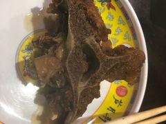 -芦月轩羊蝎子(劲松店)
