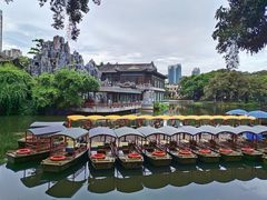 -荔湾湖公园