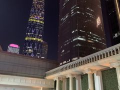 -广州富力丽思卡尔顿酒店