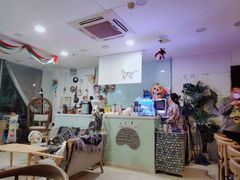 大堂-平行世界·猫咖(首经贸店)