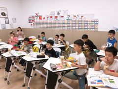 -贝迪森儿童成长中心(未央汉神中心)