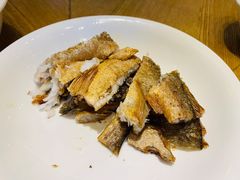 咸香酥脆黄花鱼-莆田餐厅PUTIEN(三里屯店)