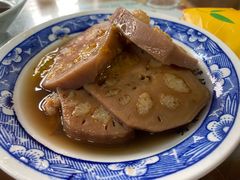 桂花糯米藕-粗茶淡饭(东关街店)