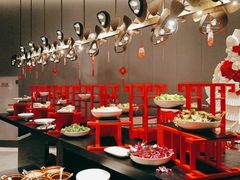 包厢-锦厨自助餐厅·海鲜·牛扒(海口索菲特大酒店)