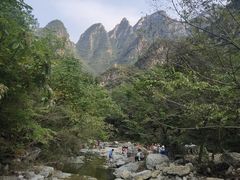 -孤山寨风景区