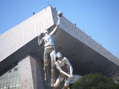 -四川省体育馆羽毛球馆