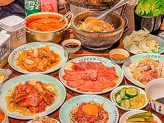 -蒜香焼肉PURUSHIN(马场路店)