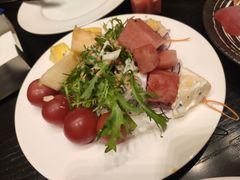 -天津东凯悦酒店·Market Café自助餐厅