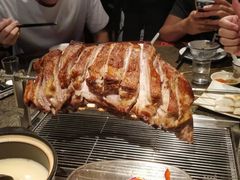 -可汗碳烤羊腿·羊排·全羊(布吉信义店)