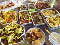 -江合勇丹东兄弟小串海鲜烧烤(总店)