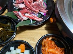 -九田家黑牛烤肉料理(新光汇店)