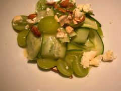 新疆奶皮子拌葡萄青瓜-香料集市新疆餐厅·清真聚餐(成都远洋太古里店)