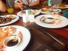 -大雁塔假日酒店·绿茵阁西餐厅