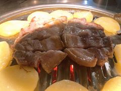 -韩聚屋韩国烤肉餐厅(新北万达店)