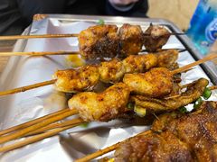 -晓靖轩烧烤(沙河风情店)