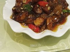 -丽泽山庄·生态怀柔菜·虹鳟鱼(红螺寺店)