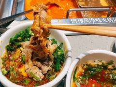 -海底捞火锅(崇文门新世界百货店)
