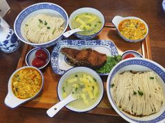-孙盛兴奥灶面馆·蟹黄面·三虾面(山塘街总店)