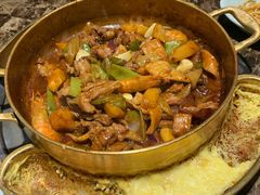 -猪啊牛呀羊啊铜盘烤肉(正大广场店)