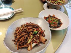 剁椒皮蛋-7017浙菜•建德味(中财店)