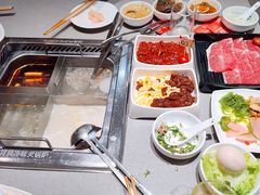 -海底捞火锅(汇金星力城店)