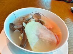 -海棠湾洲际-涛·海底餐厅·美人鱼·自助餐·海底隧道