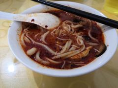 野菌手工剪面-一家人剪刀面(海伦国际店)