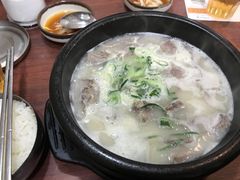 -神仙雪浓汤(明洞店)