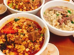 -刘信牛羊肉小炒泡馍(回民街店)