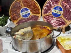 -麻辣因子滩羊火锅(世和广场店)