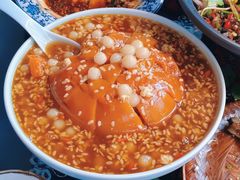 蜜汁南瓜-阿嫂印象·民间江湖菜(大学城店)