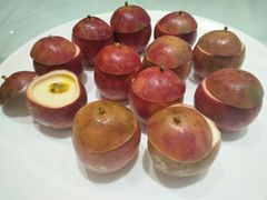 百香果布丁-龙凤酒家(广州大道店)