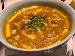 招牌鲜青椒水煮巴沙鱼-俏江南天津时尚曲艺主题餐厅(马场道店)