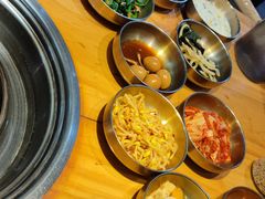 -金顺韩式烤肉·网红烤肉店(广利路店)