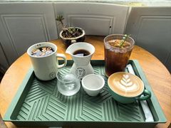 -唐咖精品咖啡(大理古城手冲店)