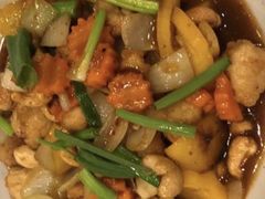 宫保鸡丁-CIE Sichuan Cuisine