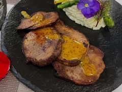 香煎牛舌-LA CREPERIE BRETONNE布列塔尼法式餐厅(天童北路店)