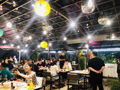 大堂-川旺角川粤融合菜•海景餐厅(星海广场店)