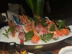 -Mr.Fish鱼鲜生海鲜放题(高德置地冬广场店)