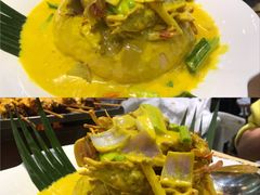 咖喱面包虾-摩登有记·新派泰国菜(银钻广场店)