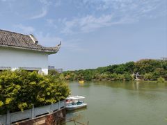 -八大山人梅湖景区