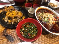 -红料理|串串有瘾·烧烤(吴中路店)
