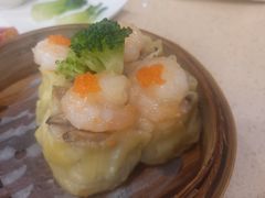 明虾蟹子烧麦-点都德(华强南店)