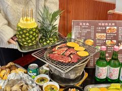 -奥西拉烤肉,盒饭,冷面(青岩刘店)