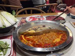-清真·天府皇城坝百年牛肉火锅(皇城清真寺店)