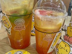 -快乐柠檬happylemon(日月光店)