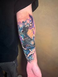 -雕哥的纹身店A3 TATTOO&纹身培训