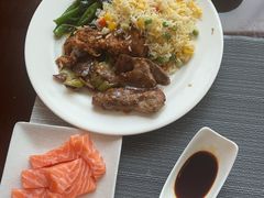 -广州中心皇冠假日酒店-环市食坊·海鲜自助餐厅