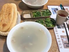 招牌羊杂汤-清白羊·羊汤(天津鲁能城购物中心店)